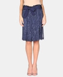 ALBERTA FERRETTI - Knälång kjol - 13