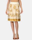 ALBERTA FERRETTI - Knälång kjol - 2