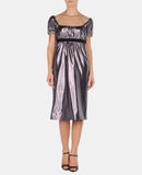 ALBERTA FERRETTI - Kort klänning - 17