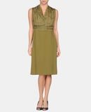 ALBERTA FERRETTI - Kort klänning - 2
