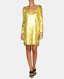 ALBERTA FERRETTI - Kort klänning - 24