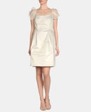 ALBERTA FERRETTI - Kort klänning - 25