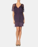 ALBERTA FERRETTI - Kort klänning - 32