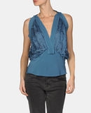 ALBERTA FERRETTI - Kortärmad t-shirt