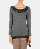 ALBERTA FERRETTI - Långärmad jumper - 3