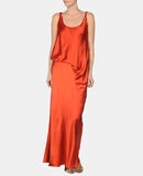 ALBERTA FERRETTI - Långklänning - 2