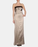 ALBERTA FERRETTI - Långklänning - 5