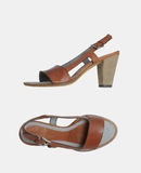 ALBERTO FERMANI - Högklackade sandaler - 2