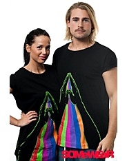 Albin Myers Hands Tee