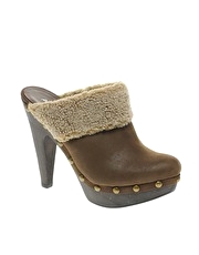 ALDO Gagliardotto Mule Heeled Clogs