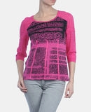 ALDO MARTIN'S - Kortärmad jumper