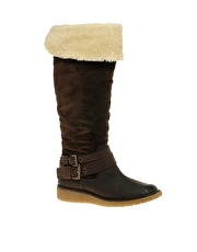 ALDO Warmuth Strapped Over The Knee Boot