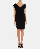 ALESSANDRO DELL'ACQUA - Kort klänning - 4