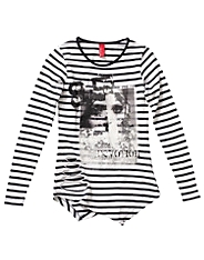 Alette LS Top