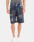 ALEXANDER MCQUEEN - Denimbermuda