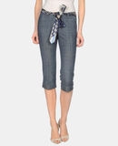 ALEXANDER MCQUEEN - Denimcapri - 4