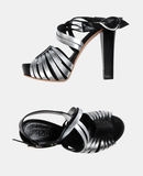 ALEXANDER MCQUEEN - Klacksandaler - 3