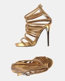 ALEXANDER MCQUEEN - Klacksandaler - 4