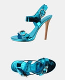 ALEXANDER MCQUEEN - Klacksandaler - 5