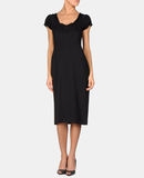 ALEXANDER MCQUEEN - Kort klänning - 12