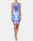 ALEXANDER MCQUEEN - Kort klänning - 22
