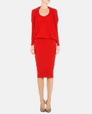 ALEXANDER MCQUEEN - Kort klänning - 8
