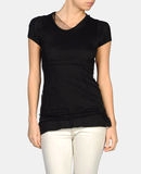 ALEXANDER MCQUEEN - Kortärmad t-shirt