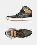 ALEXANDER MCQUEEN PUMA - High-top sneakers - 4