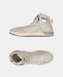 ALEXANDER MCQUEEN PUMA - High-top sneakers - 8