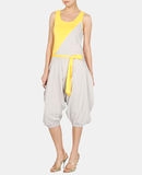 ALEXANDER MCQUEEN PUMA - Kort dungaree