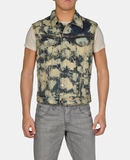 ALEXANDER MCQUEEN - Ytterplagg denim - 2