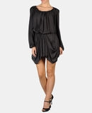 ALEXANDER WANG - Kort dungaree - 2