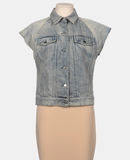 ALEXANDER WANG - Ytterplagg denim