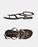 ALEXANDRA - Flip-flop skor - 4