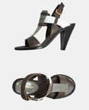 ALEXANDRA - Högklackade sandaler - 12