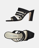 ALEXANDRA - Högklackade sandaler - 14