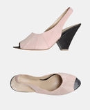 ALEXANDRA - Högklackade sandaler - 7