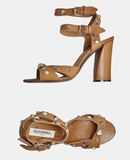 ALEXANDRA - Högklackade sandaler - 8