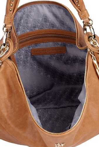 Alexandra Messenger Bag by DVF