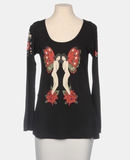 ALICE BY TEMPERLEY - Långärmad t-shirt