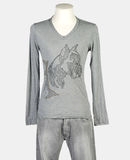 ALICE SAN DIEGO - Långärmad t-shirt - 7