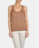ALISON WHITE - Ärmlös jumper - 2