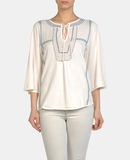 ALISON WHITE - Kortärmad jumper - 3