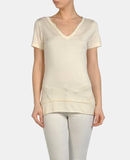 ALISON WHITE - Kortärmad jumper - 4