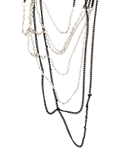 All Chains Necklace