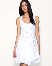 All Saints Aemilla Dress