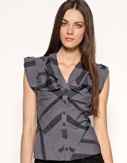 All Saints Cupid Top