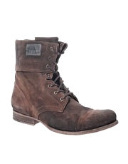 All Saints Fold Military Boots