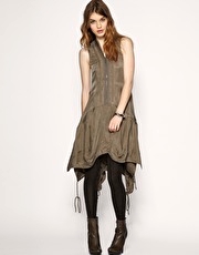 All Saints Zeeda Dress