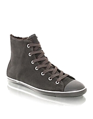All Star Fur Light Hi